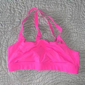 Under Armor Sports Bra.